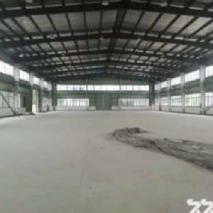 无锡东港1500平一楼标准厂房招租