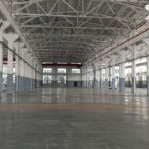 新区硕放 独门独院3000平机械厂房 