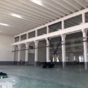 锡山安镇 8000平独门独院 环氧地坪 一手房 价格优惠