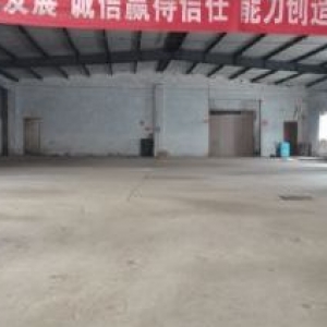 江阴市西利路500平单层厂房出租