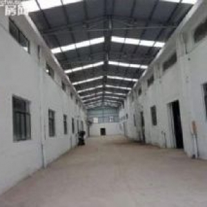 惠山区玉祁园区4500平机械厂房出租