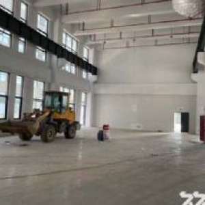 新吴区,硕放一栋6300平厂房出租！可以按层分租!