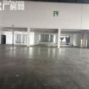 无锡东港一楼800平标准厂房招租