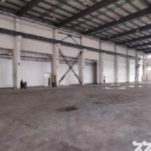 无锡新空出一楼3500平标准厂房招租
