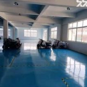 羊尖底层1500㎡新厂房环氧地坪可做自动化组装和电动车和仓库