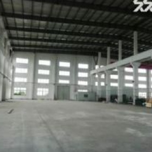 锡山区鹅湖一楼4700㎡厂房仓库地段好可分租能做热处理铝压铸