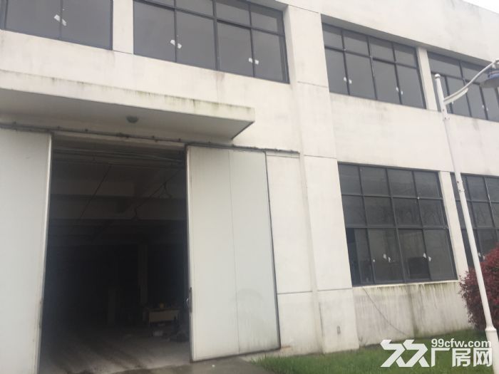 无锡新区薛典路附近园区10000㎡厂房出租-图2