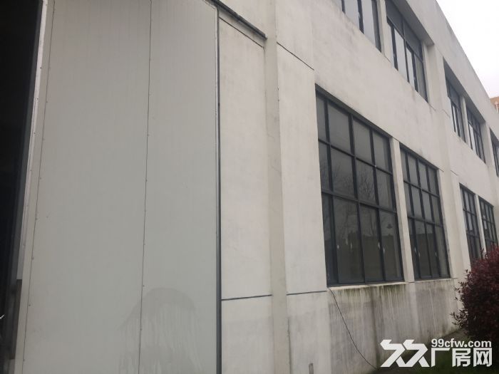 无锡新区薛典路附近园区10000㎡厂房出租-图5