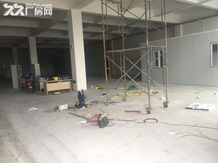 无锡新区薛典路附近园区10000㎡厂房出租-图4