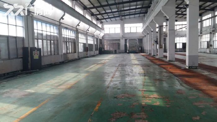 新区旺庄城南路1800㎡厂房整体出租