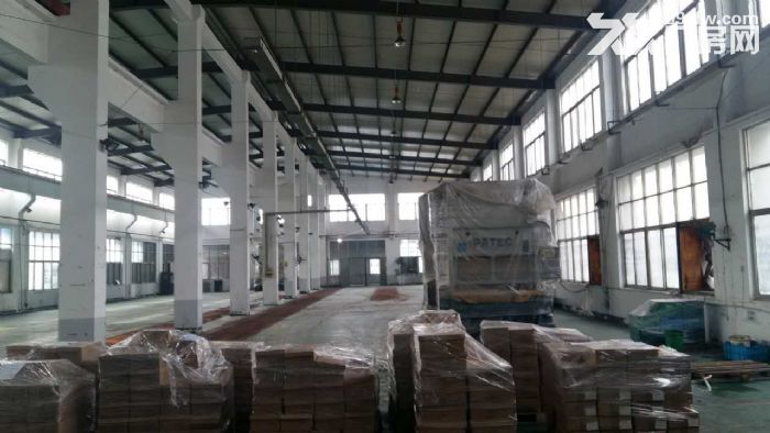 新区旺庄城南路1800㎡厂房整体出租-图2