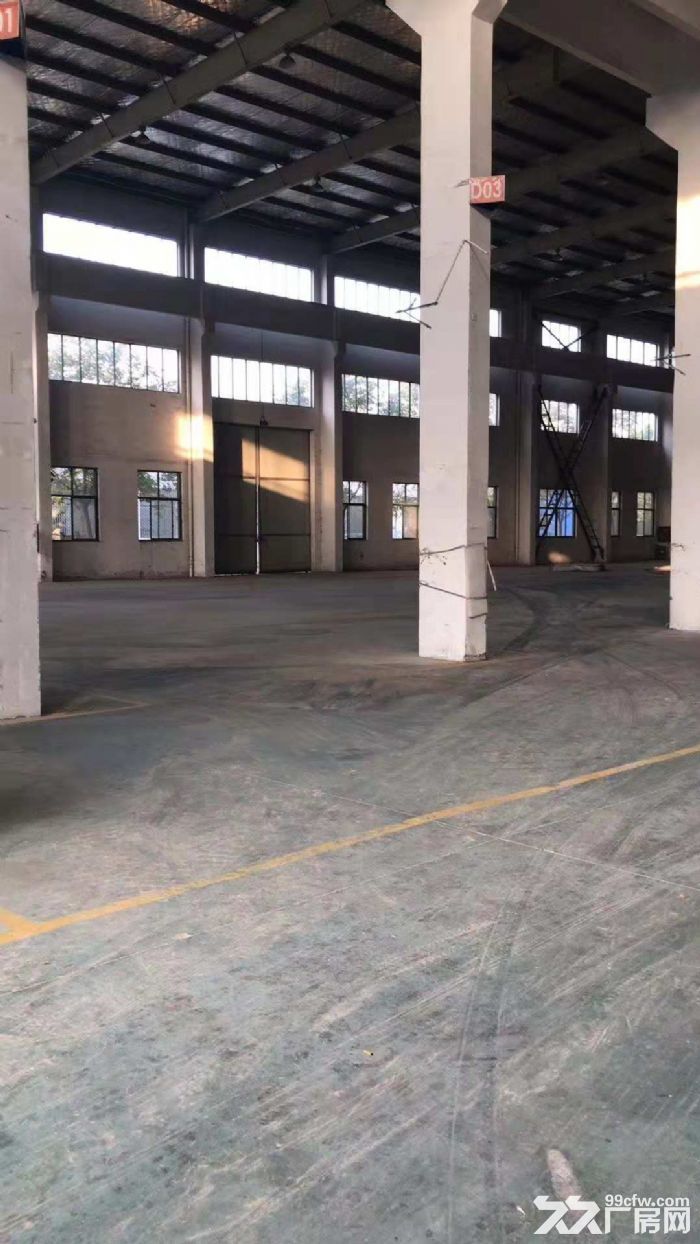 无锡新区硕放振发路园区厂房4000㎡出租