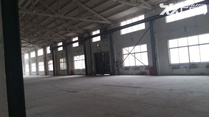 新区梅村张公路园区独栋7500㎡厂房出租