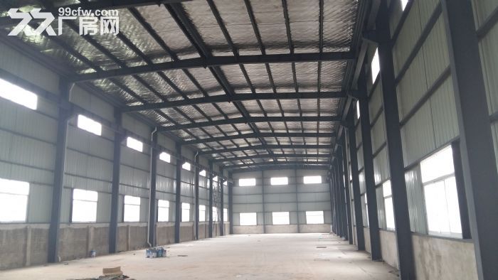 新区梅村张公路园区独栋7500㎡厂房出租-图2