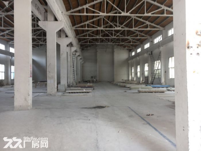 锡山安镇胶阳路园区两栋厂房7488㎡整体出租