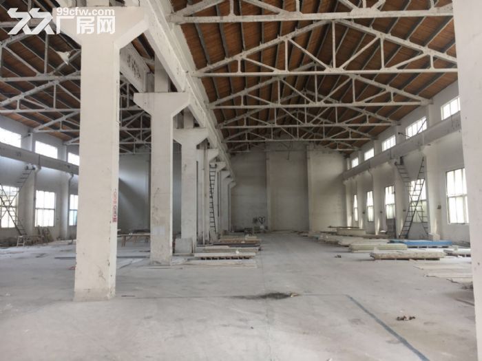 锡山安镇胶阳路园区两栋厂房7488㎡整体出租-图7