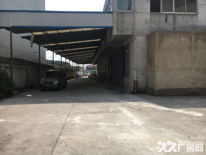 锡山安镇胶阳路园区两栋厂房7488㎡整体出租-图6