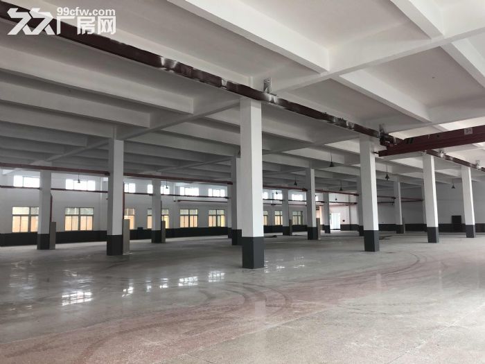 江阴原房东单一层机械厂房带行车出租大车进出方便园区内有空地