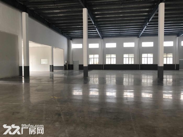 江阴原房东单一层机械厂房带行车出租大车进出方便园区内有空地-图3