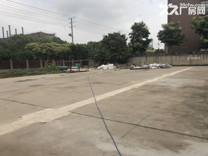 江阴原房东单一层机械厂房带行车出租大车进出方便园区内有空地-图6