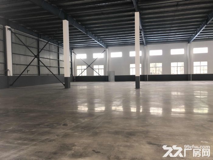 江阴原房东单一层机械厂房带行车出租大车进出方便园区内有空地-图5