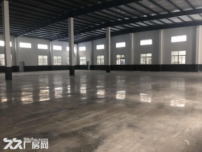 江阴原房东单一层机械厂房带行车出租大车进出方便园区内有空地-图7