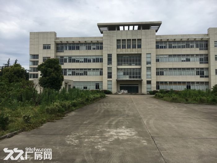 新区旺庄新华路独门独院独院9200㎡厂房出租