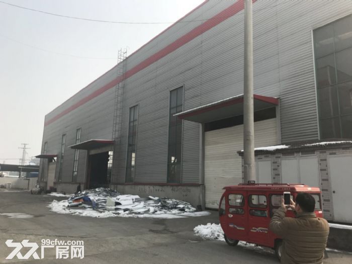 锡山区东亭团结路旁5200㎡园区标准厂房出租-图3