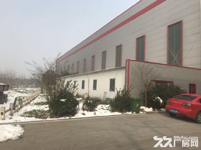 锡山区东亭团结路旁5200㎡园区标准厂房出租-图5