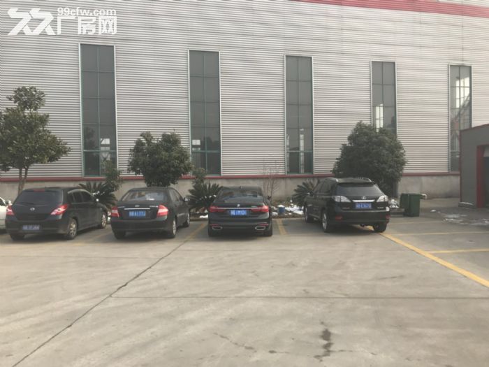 锡山区东亭团结路旁5200㎡园区标准厂房出租-图6