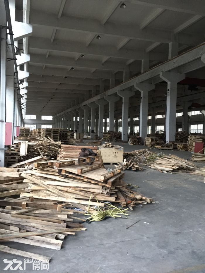 惠山堰桥春惠路7500㎡厂房整体出租