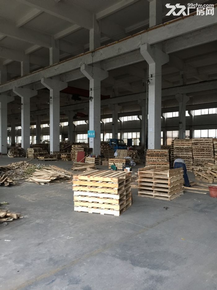 惠山堰桥春惠路7500㎡厂房整体出租-图2