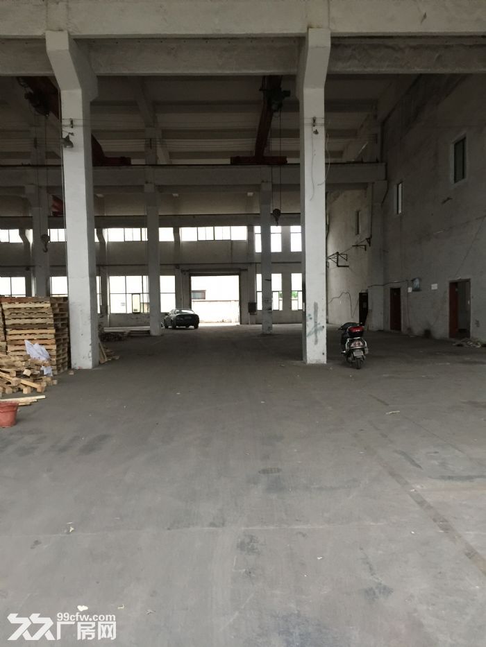 惠山堰桥春惠路7500㎡厂房整体出租-图3