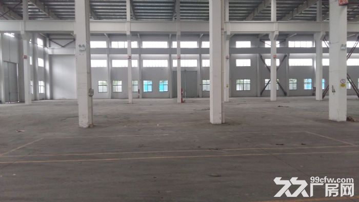 无锡鸿山区振发路附近园区11000㎡厂房出租
