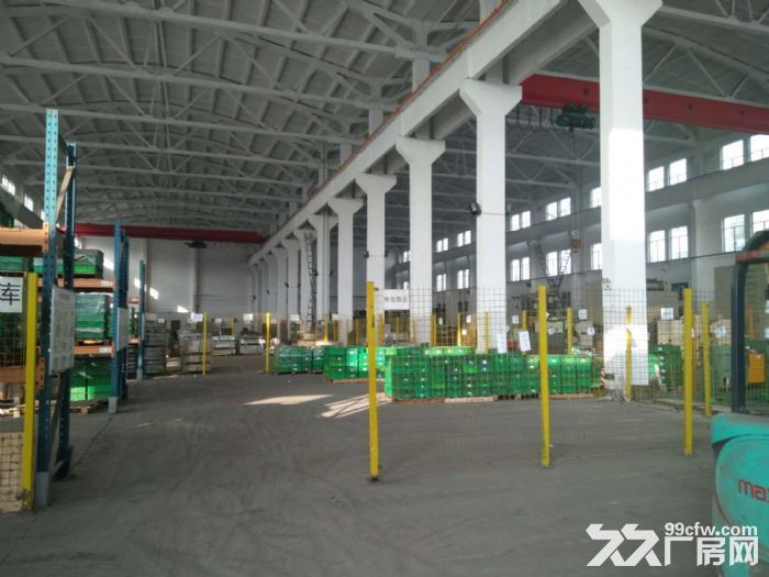 新区硕放长江东路于薛典路附近1650平方园区独栋厂房便宜出租-图4