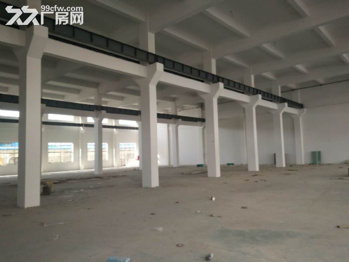 新区梅村张公路附近独门独院27000大型机械厂房招租-图2