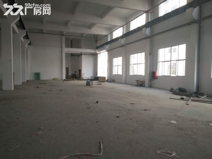 新区梅村张公路附近独门独院27000大型机械厂房招租-图3