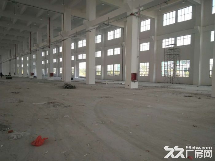 新区梅村张公路附近独门独院27000大型机械厂房招租-图5
