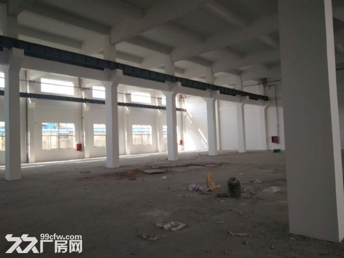 新区梅村张公路附近独门独院27000大型机械厂房招租-图6