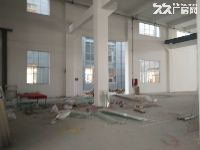 新区梅村张公路附近独门独院27000大型机械厂房招租-图8