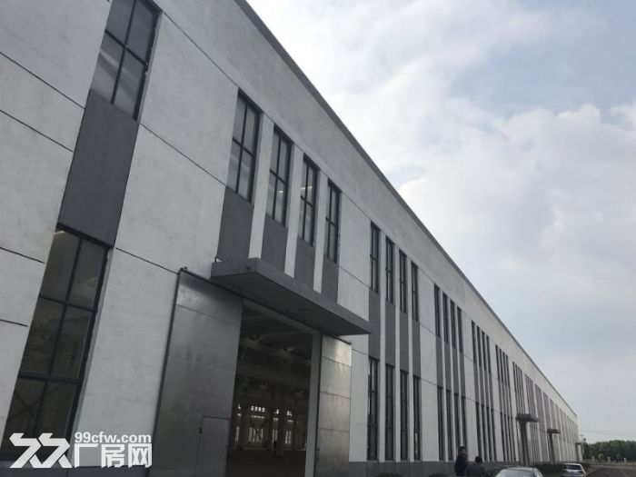 锡山区鹅湖延祥路与月溪路附近6000平独门独院厂房出租-图3
