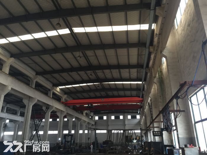 新区旺庄旺庄路园区独栋双层5900㎡厂房出租-图2