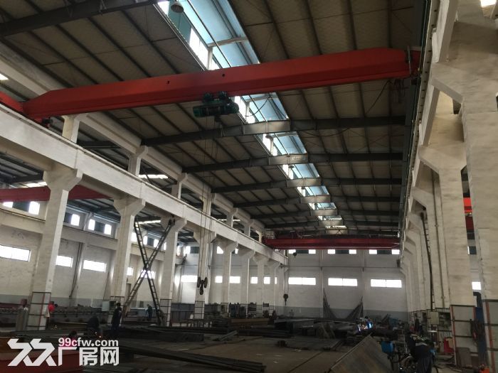 新区旺庄旺庄路园区独栋双层5900㎡厂房出租-图3