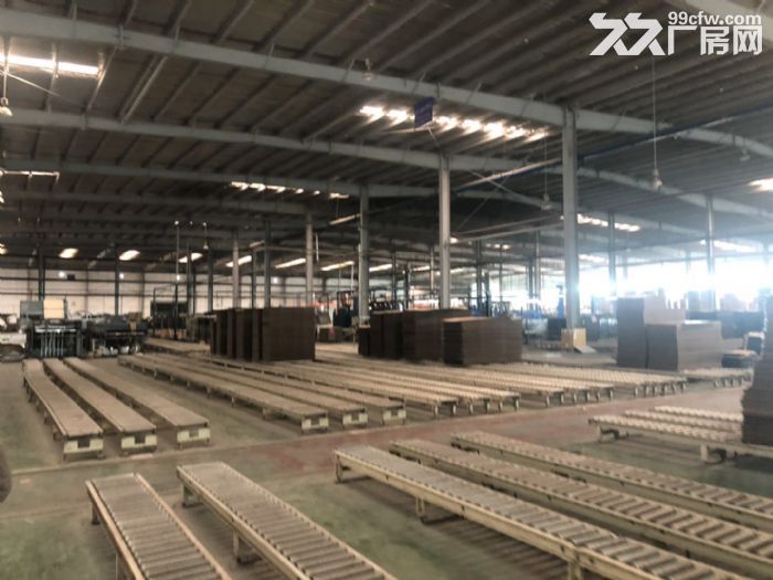无锡新区硕放振发路园区独栋厂房16000㎡出租