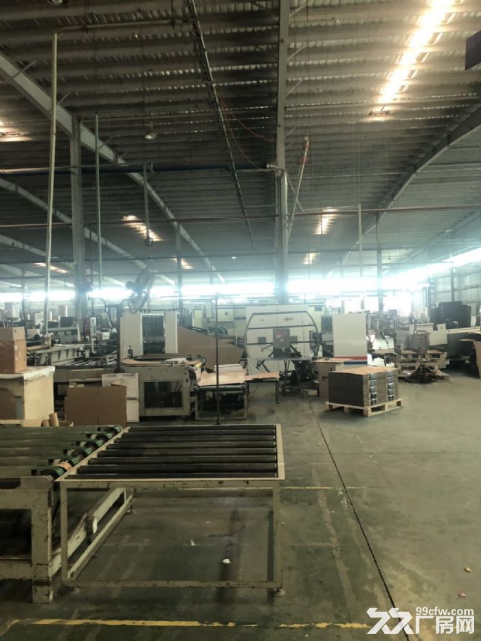 无锡新区硕放振发路园区独栋厂房16000㎡出租-图2