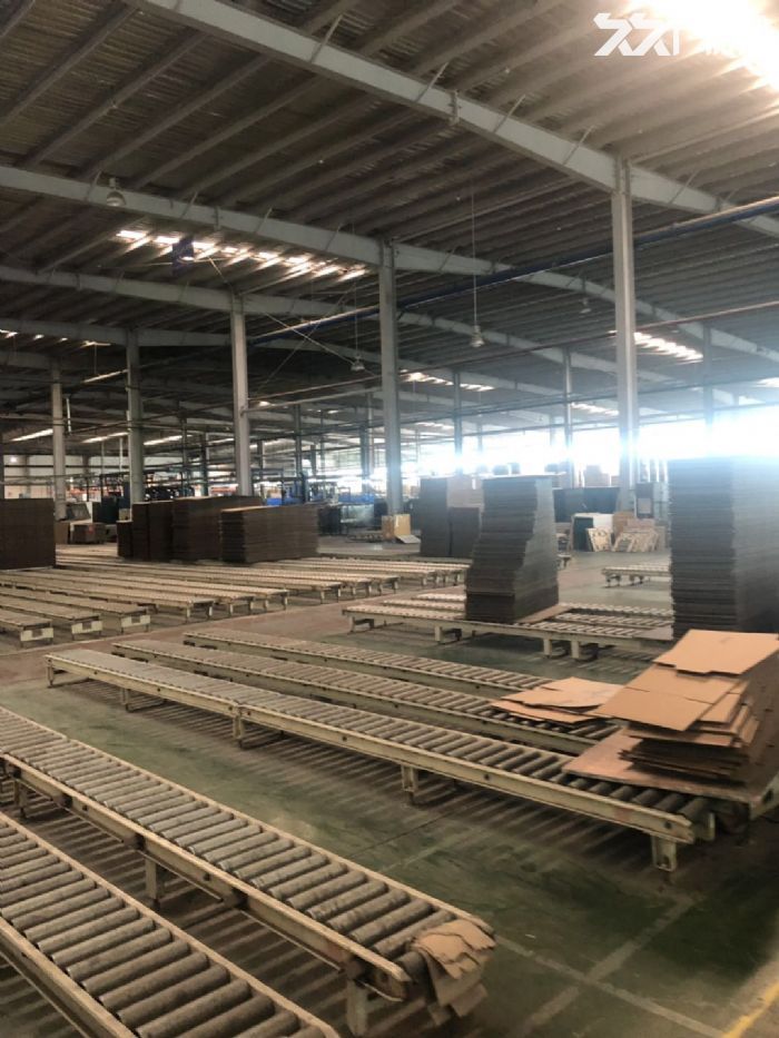 无锡新区硕放振发路园区独栋厂房16000㎡出租-图5