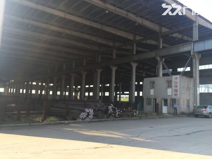 新区梅村新华路与锡梅路附近1300平单层厂房出租-图2