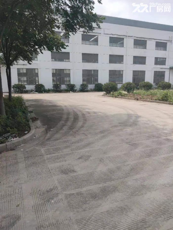 滨湖区胡埭镇新出双层标准机械厂房 有办公室-图5