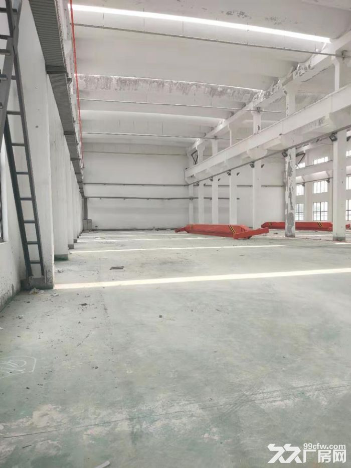 滨湖区胡埭镇新出双层标准机械厂房 有办公室-图6