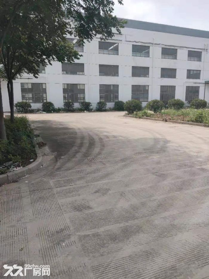 滨湖区胡埭镇新出双层标准机械厂房 有办公室-图7